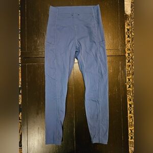 Zyia luxe leggings with pockets